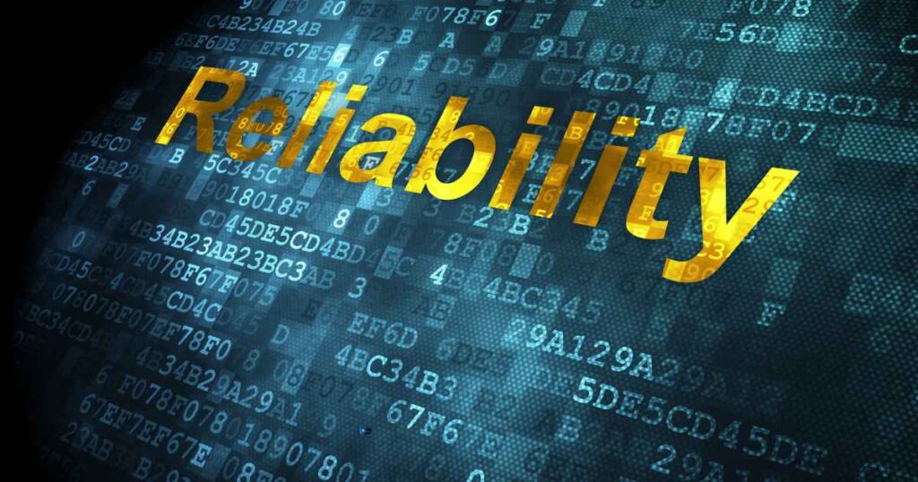 Response Bias Data Reliability